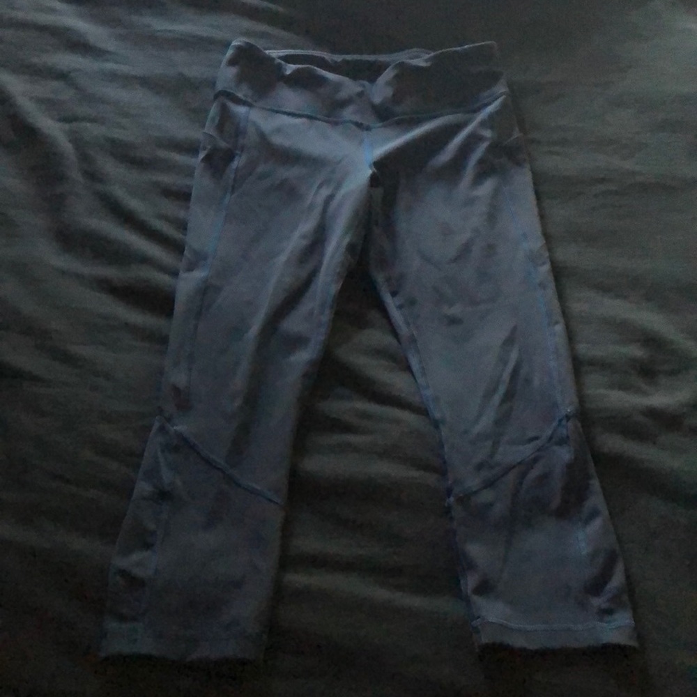 Lululemon Pace Rival Crops